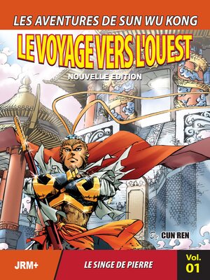 cover image of Les Aventures de Sun Wu Kong Volume1